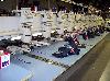  TAJIMA Model TME-HC Embroidery machine,